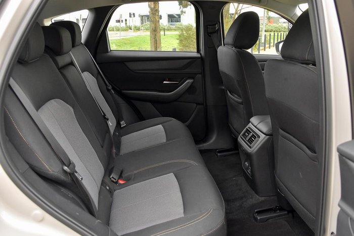2025 Mazda CX-60 P50e Pure
