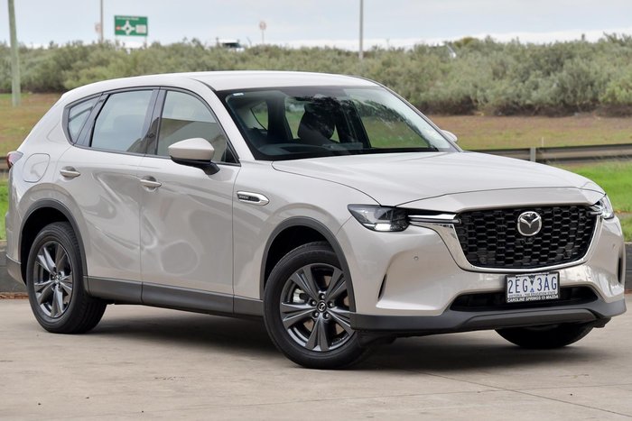 2025 Mazda CX-60 P50e Pure