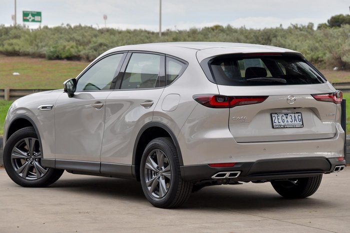 2025 Mazda CX-60 P50e Pure