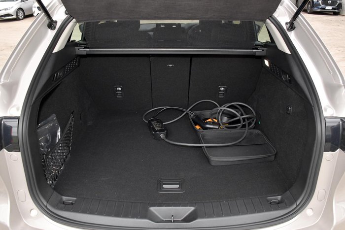 2025 Mazda CX-60 P50e Pure