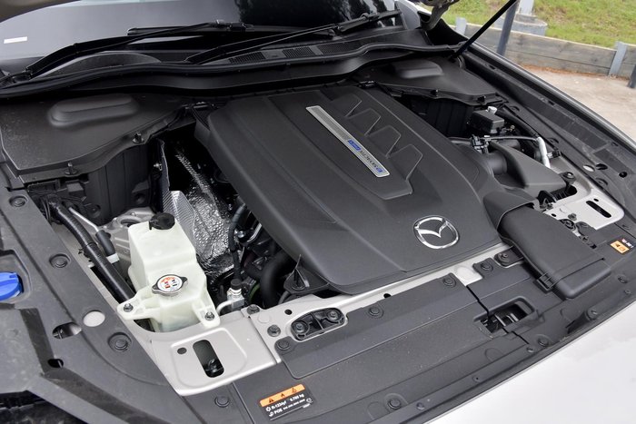 2025 Mazda CX-60 P50e Pure