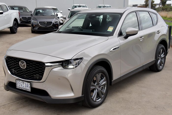 2025 Mazda CX-60 P50e Pure