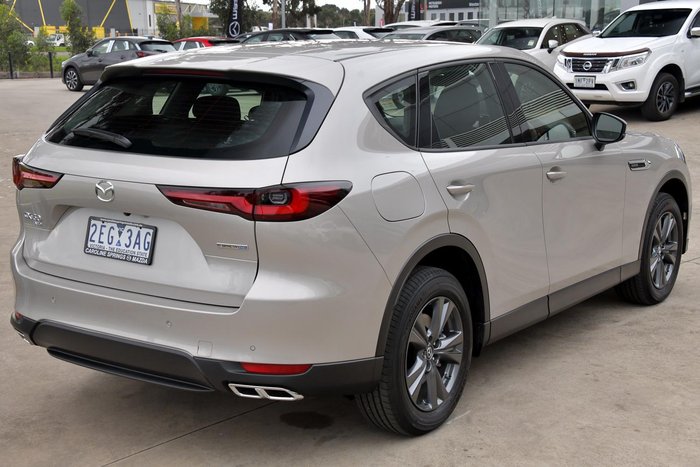 2025 Mazda CX-60 P50e Pure