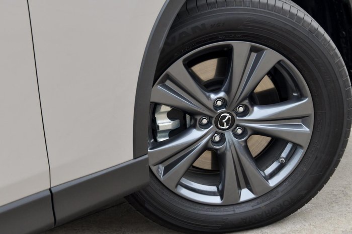 2025 Mazda CX-60 P50e Pure