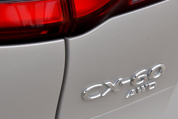 2025 Mazda CX-60 P50e Pure