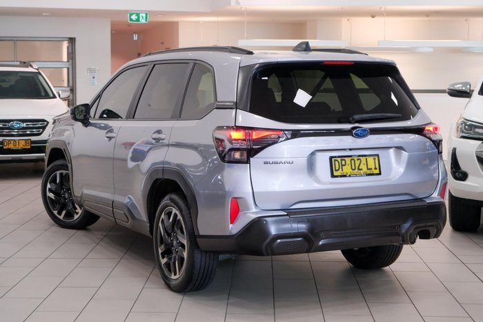 2025 Subaru Forester Touring