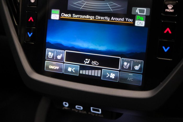 2025 Subaru Forester Touring