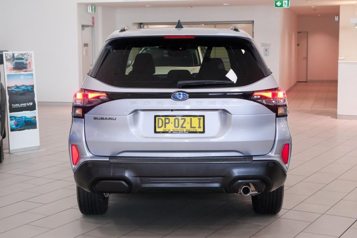 2025 Subaru Forester Touring