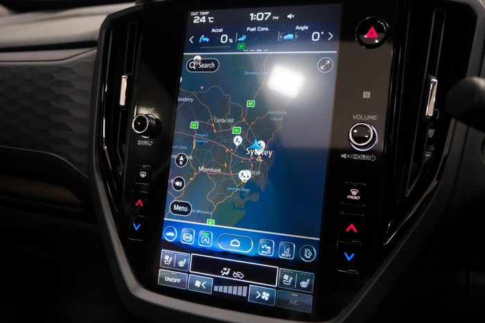 2025 Subaru Forester Touring