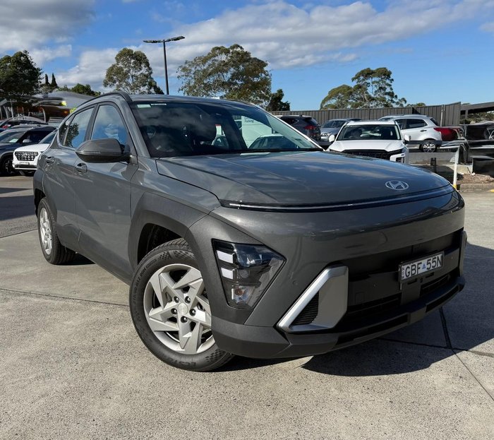 2026 Hyundai Kona Hybrid SX2.V3 MY26