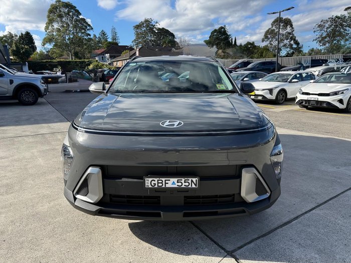 2026 Hyundai Kona Hybrid SX2.V3 MY26