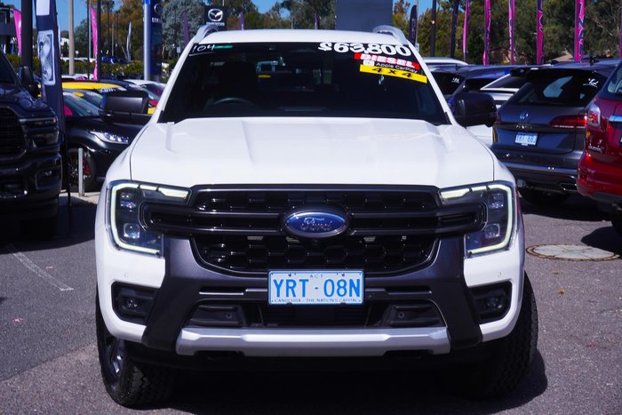 2023 Ford Ranger Wildtrak