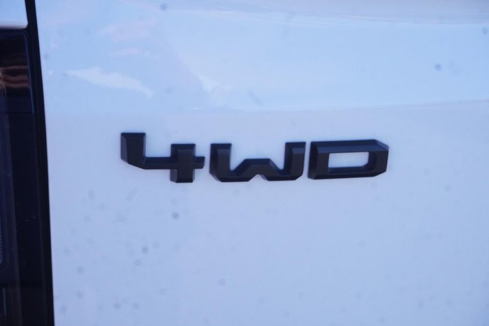 2023 Ford Ranger Wildtrak