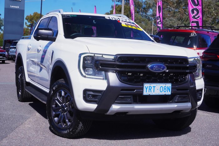 2023 Ford Ranger