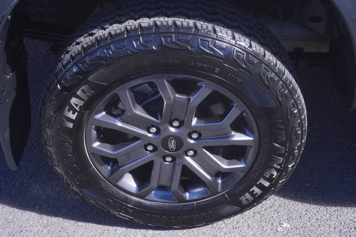 2023 Ford Ranger Wildtrak