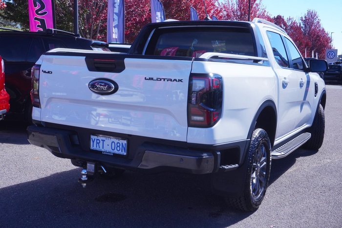 2023 Ford Ranger Wildtrak