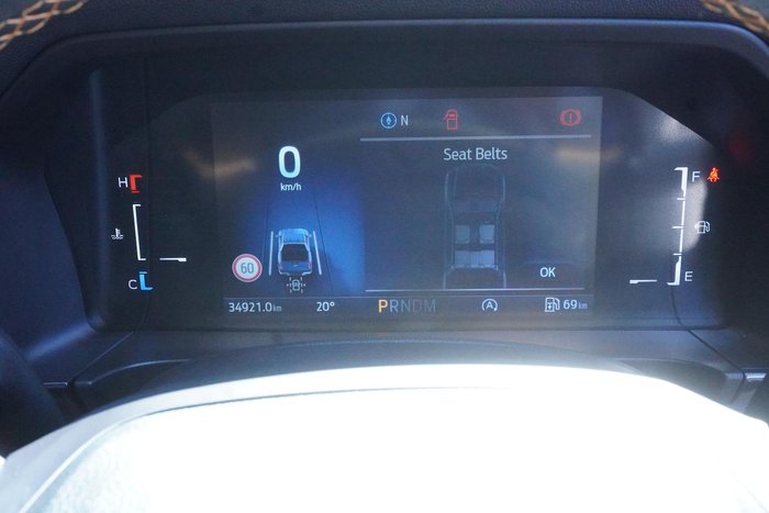 2023 Ford Ranger Wildtrak