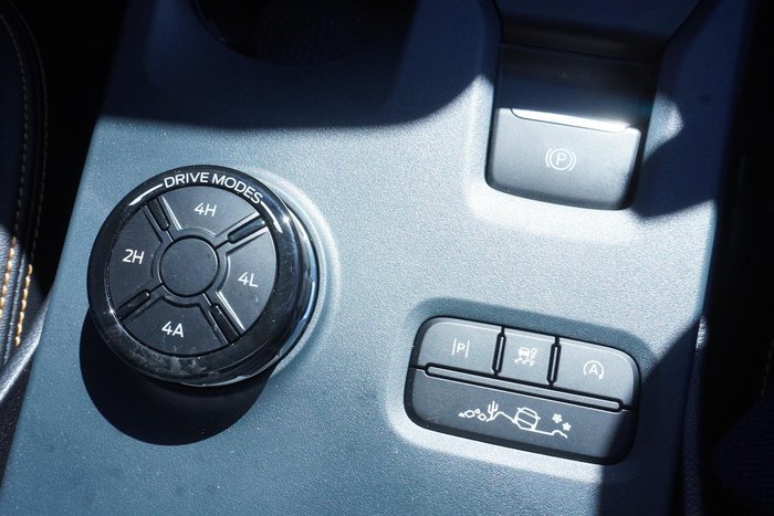 2023 Ford Ranger Wildtrak