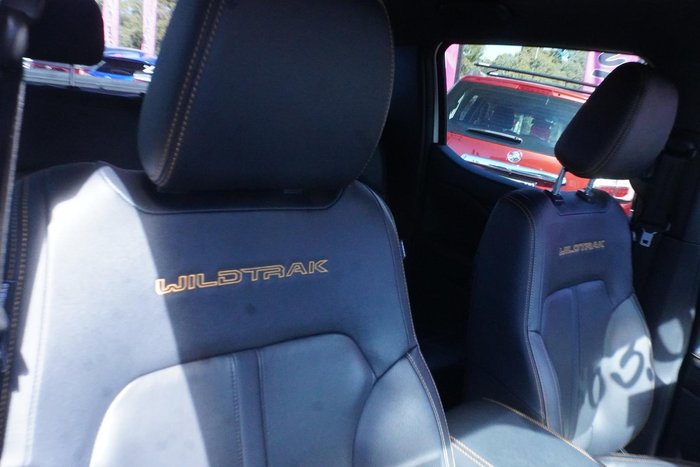 2023 Ford Ranger Wildtrak