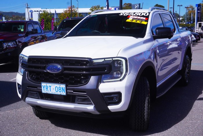 2023 Ford Ranger Wildtrak
