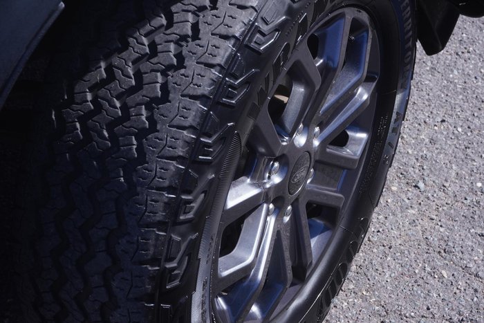 2023 Ford Ranger Wildtrak