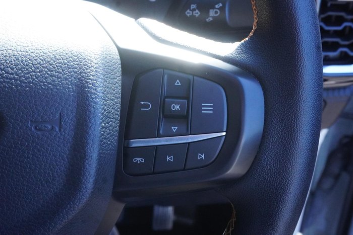 2023 Ford Ranger Wildtrak