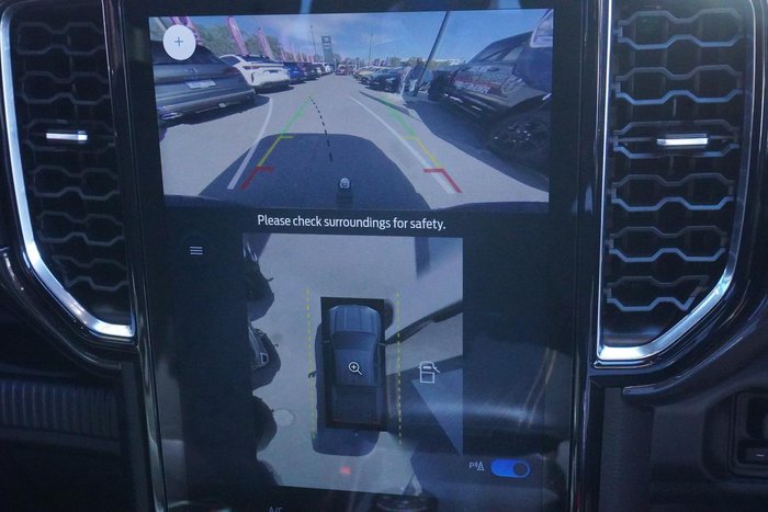 2023 Ford Ranger Wildtrak