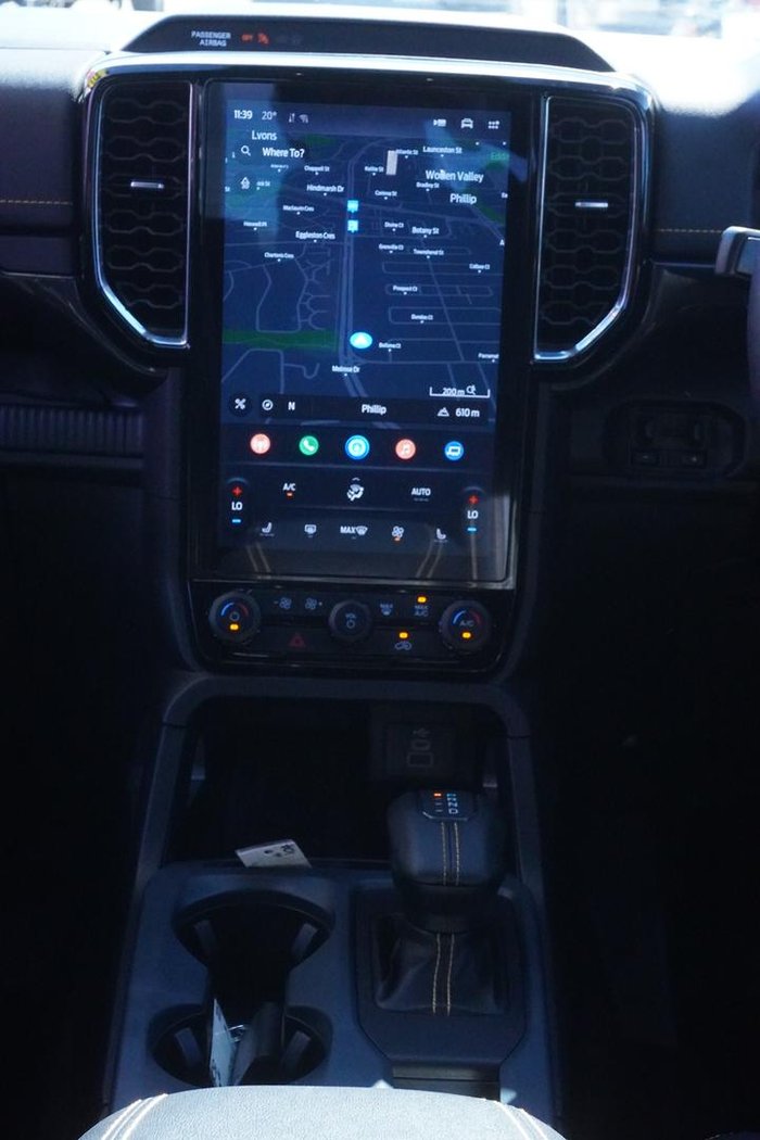 2023 Ford Ranger Wildtrak