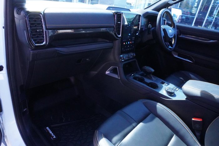 2023 Ford Ranger Wildtrak