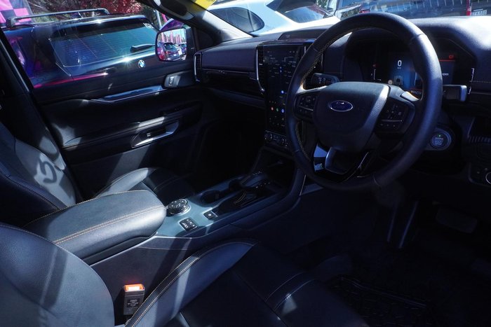 2023 Ford Ranger Wildtrak