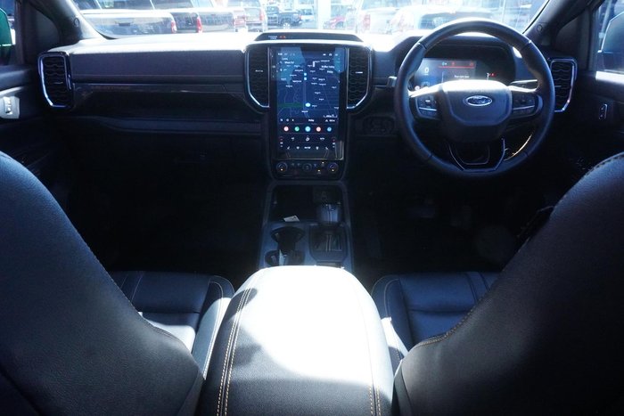 2023 Ford Ranger Wildtrak