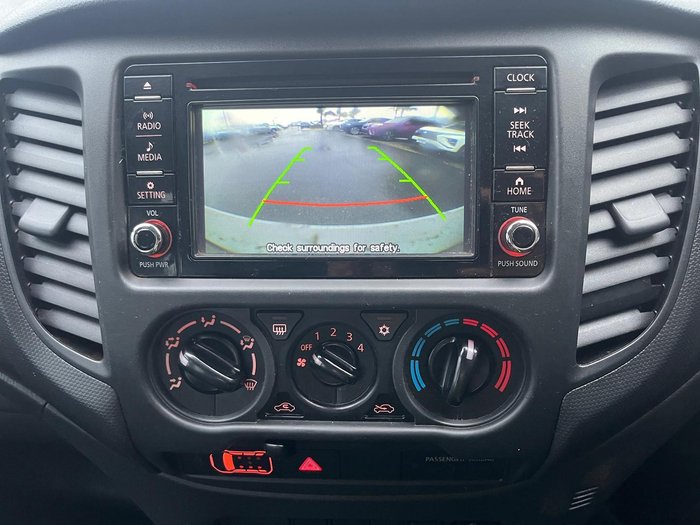 2021 Mitsubishi Triton GLX