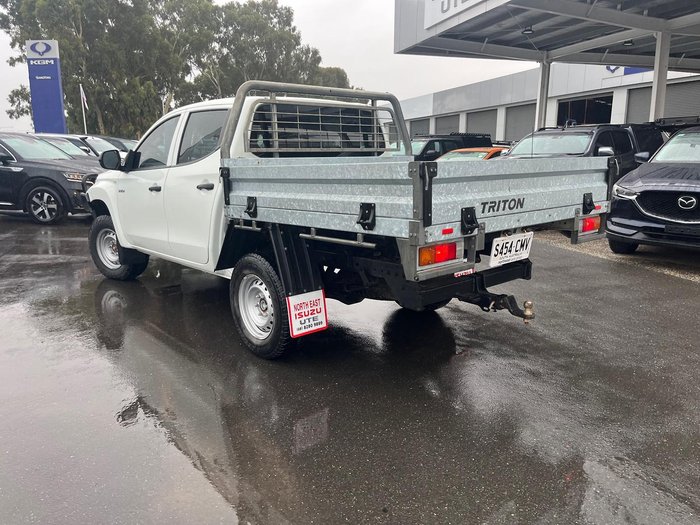 2021 Mitsubishi Triton GLX