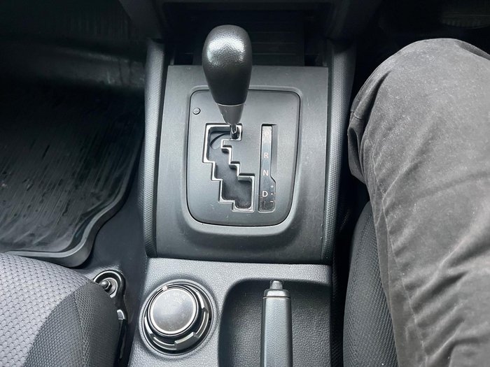 2021 Mitsubishi Triton GLX