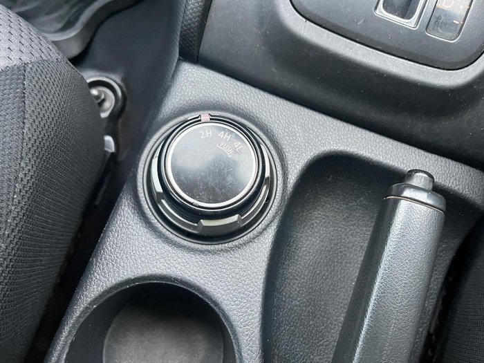 2021 Mitsubishi Triton GLX