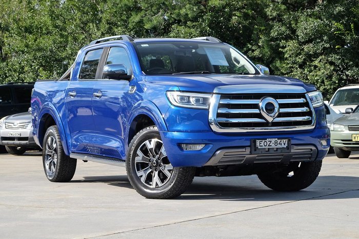 2021 GWM Ute