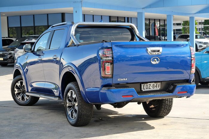 2021 GWM Ute Cannon-L