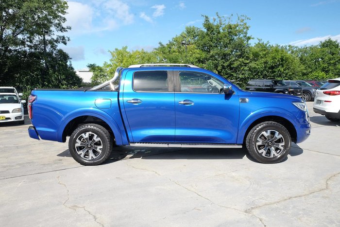2021 GWM Ute Cannon-L