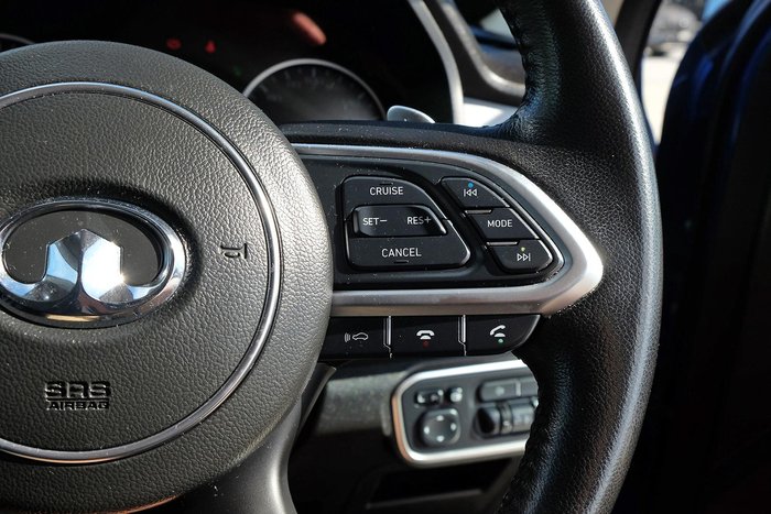 2021 GWM Ute Cannon-L