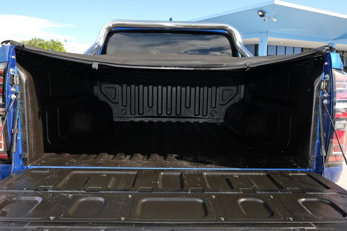 2021 GWM Ute Cannon-L