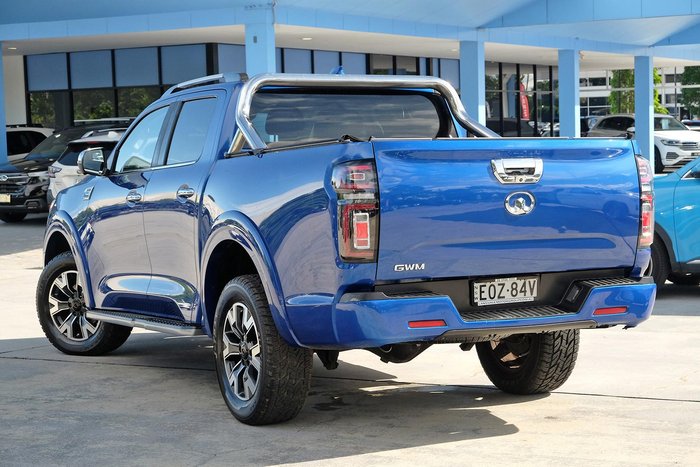 2021 GWM Ute