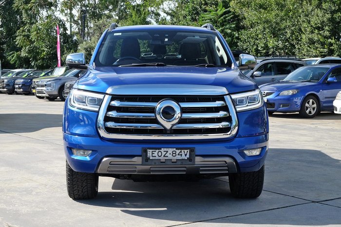 2021 GWM Ute