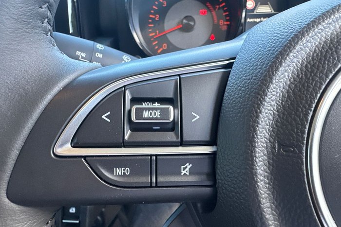 2025 Suzuki Jimny GLX GJ 4X4 Dual Range White (26U)