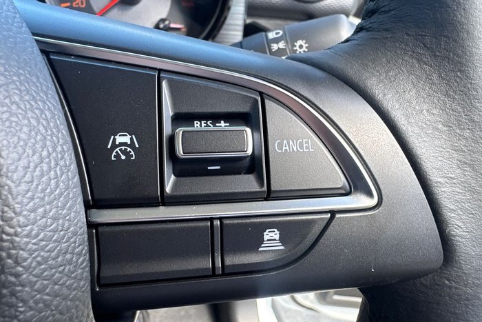 2025 Suzuki Jimny GLX GJ 4X4 Dual Range White (26U)