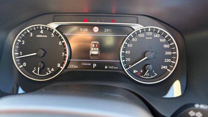 2025 Nissan X-TRAIL ST