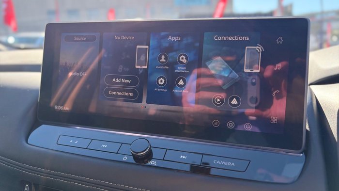 2025 Nissan X-TRAIL ST