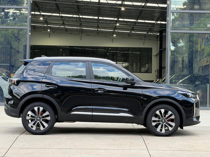 2025 Chery Tiggo 4 Ultimate MY26 Space Black