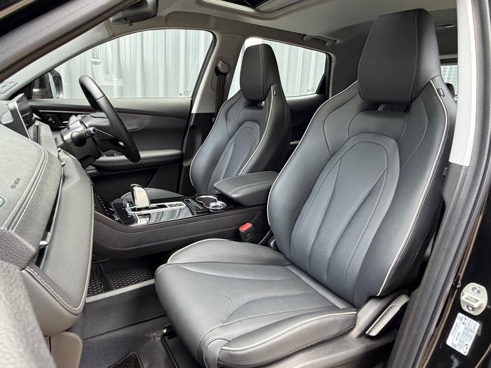 2025 Chery Tiggo 4 Ultimate MY26 Space Black