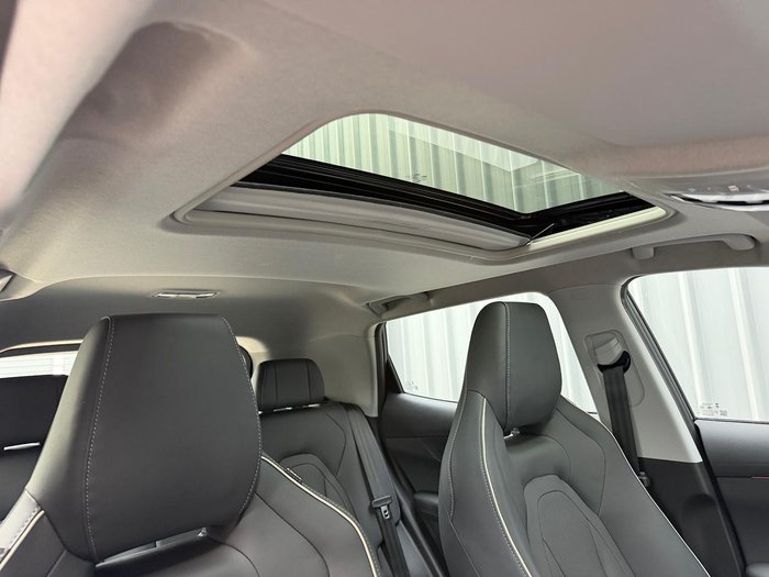 2025 Chery Tiggo 4 Ultimate MY26 Space Black