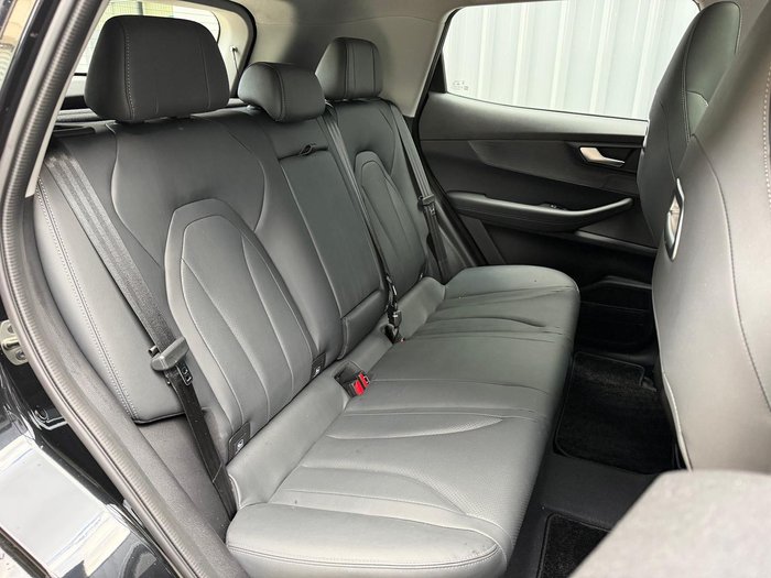 2025 Chery Tiggo 4 Ultimate MY26 Space Black